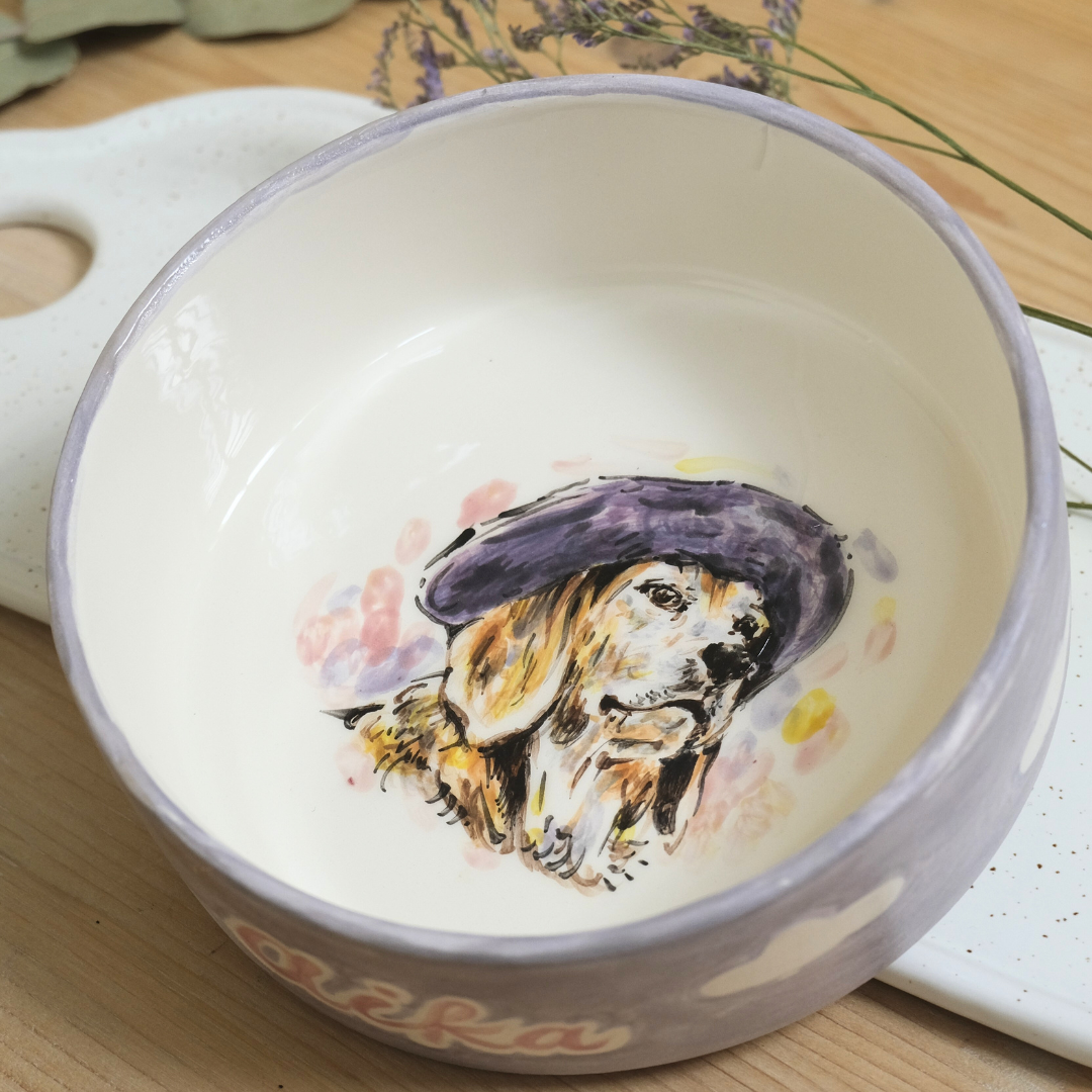 The Pawfect Pet Bowl S