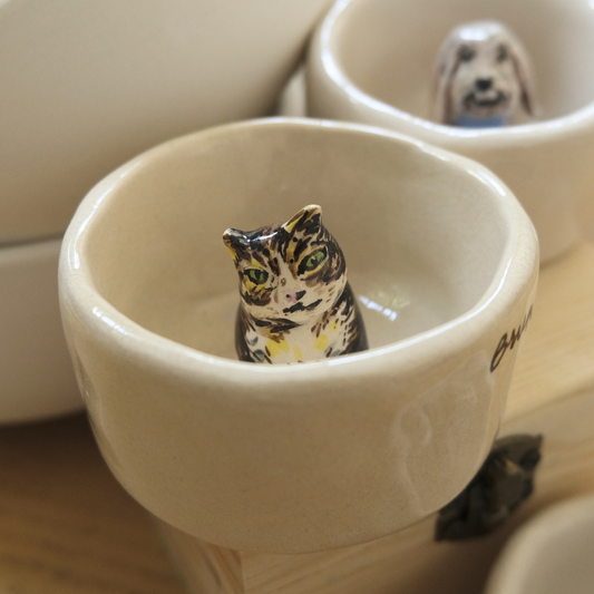 Tailor-made Coffee Cup